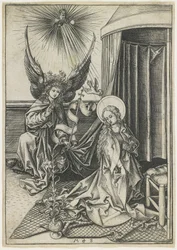 The Annunciation
